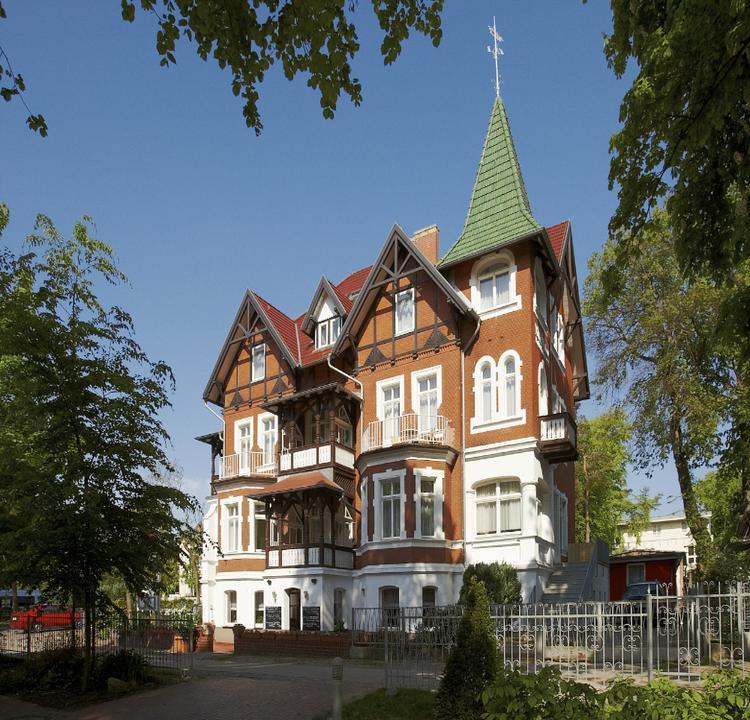 Villa Neptun Hotel & Fischrestaurant