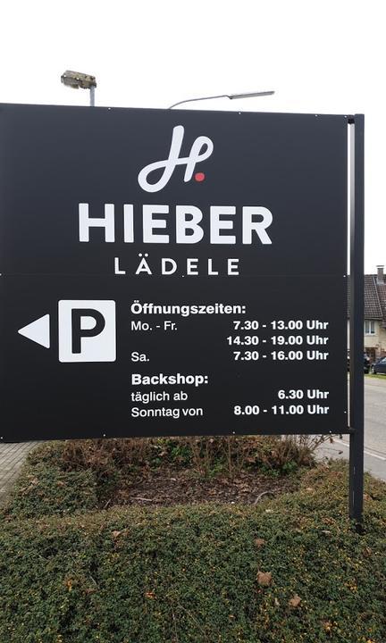 Hieber's Frische Center